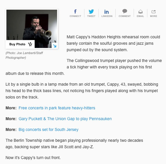 Courier Post - June 8