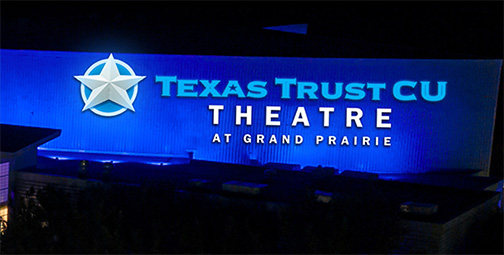 Texas Trust CU Theatre