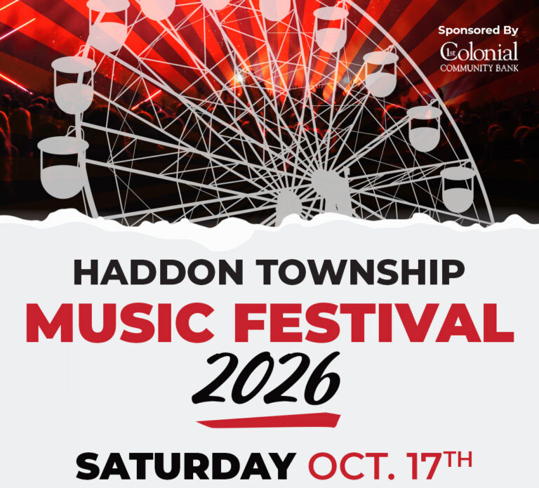 haddon twp 2026